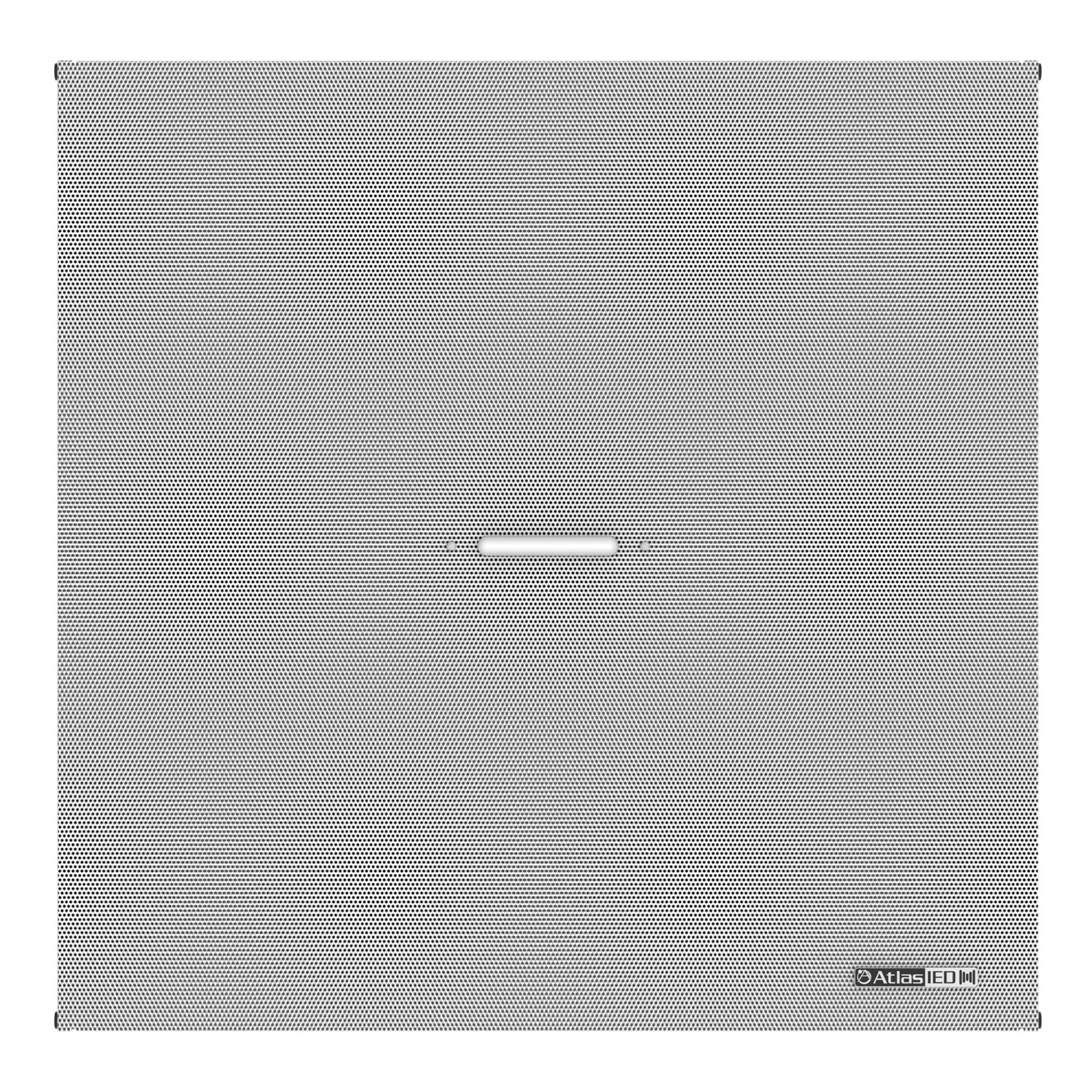 AtlasIED IP-22SYSMF Drop Tile Ceiling PoE+ IP Speaker Endpoint