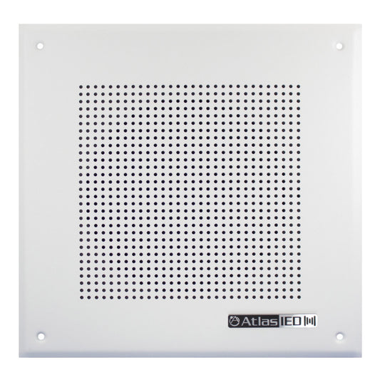 AtlasIED IP-8SM In-Wall/In-Ceiling PoE+ IP Speaker System