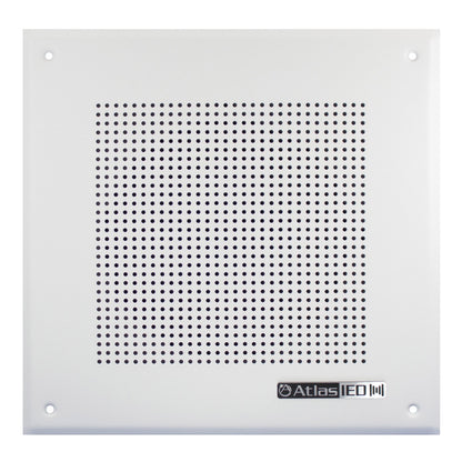 AtlasIED IP-8SM In-Wall/In-Ceiling PoE+ IP Speaker System