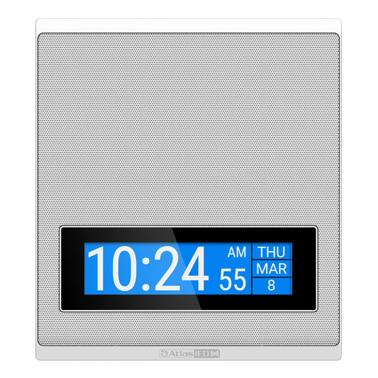 AtlasIED IP-SDH POE+ Indoor Wall Mount IP Horn Speaker