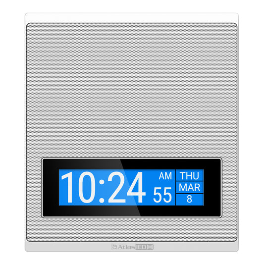 AtlasIED IP-SDM In-Wall PoE+ IP Loudspeaker Endpoint