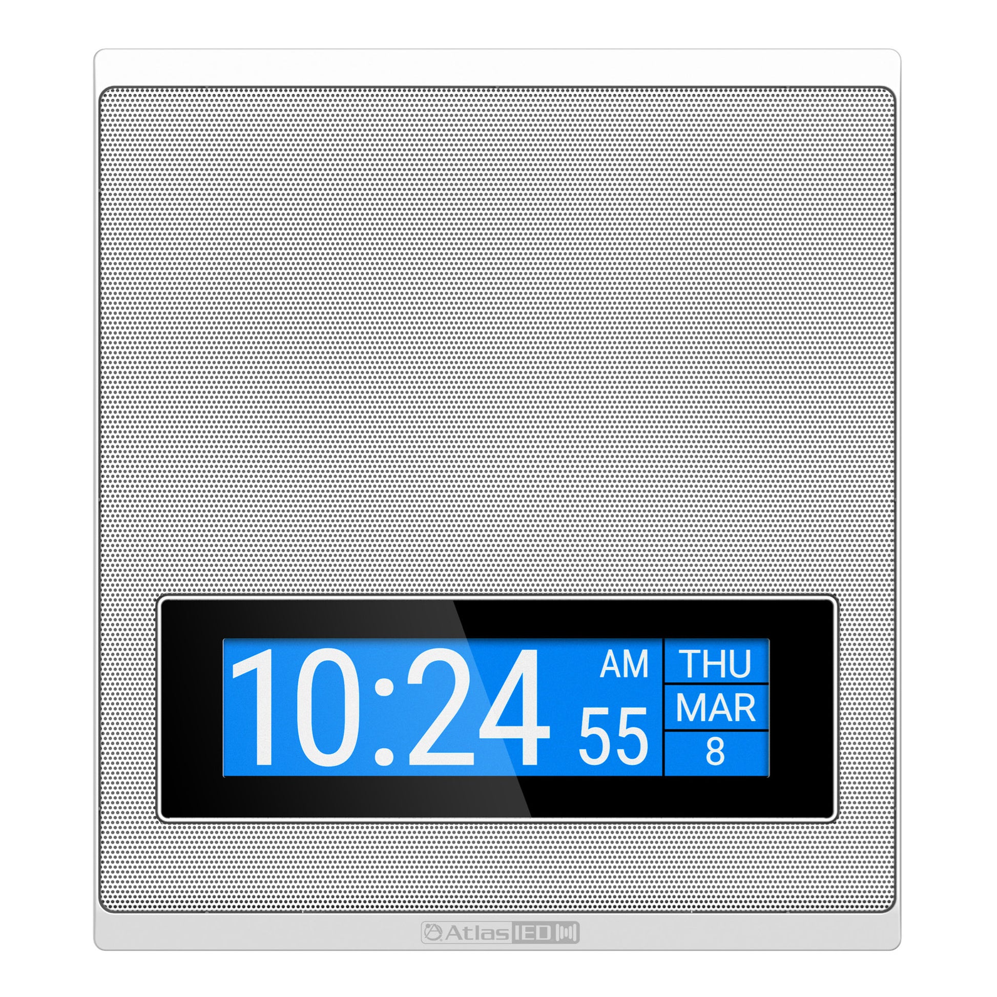 AtlasIED IP-SDM-72 In-Wall PoE+ IP Loudspeaker Endpoint