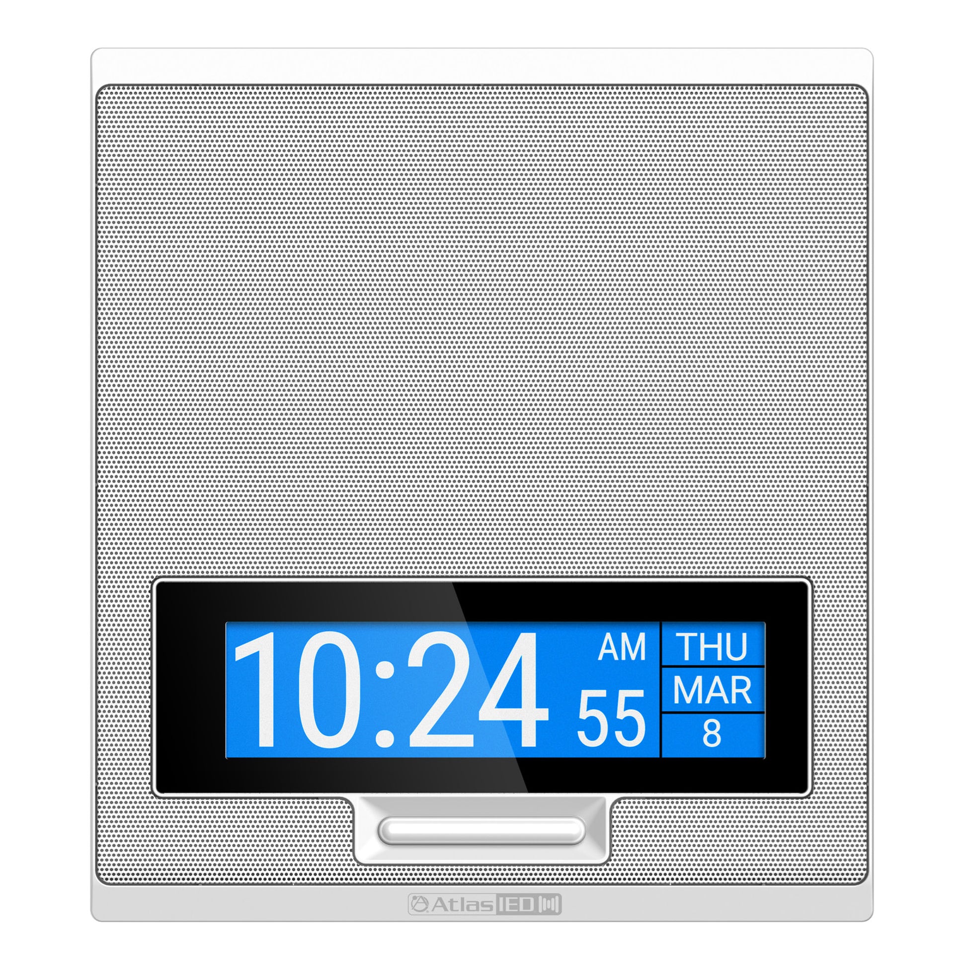 AtlasIED IP-SDMF-72 In-Wall PoE+ IP Loudspeaker Endpoint