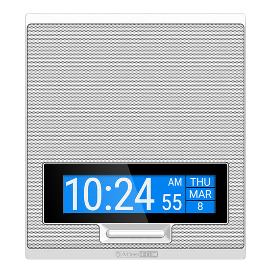 AtlasIED IP-SDMF-72 In-Wall PoE+ IP Loudspeaker Endpoint