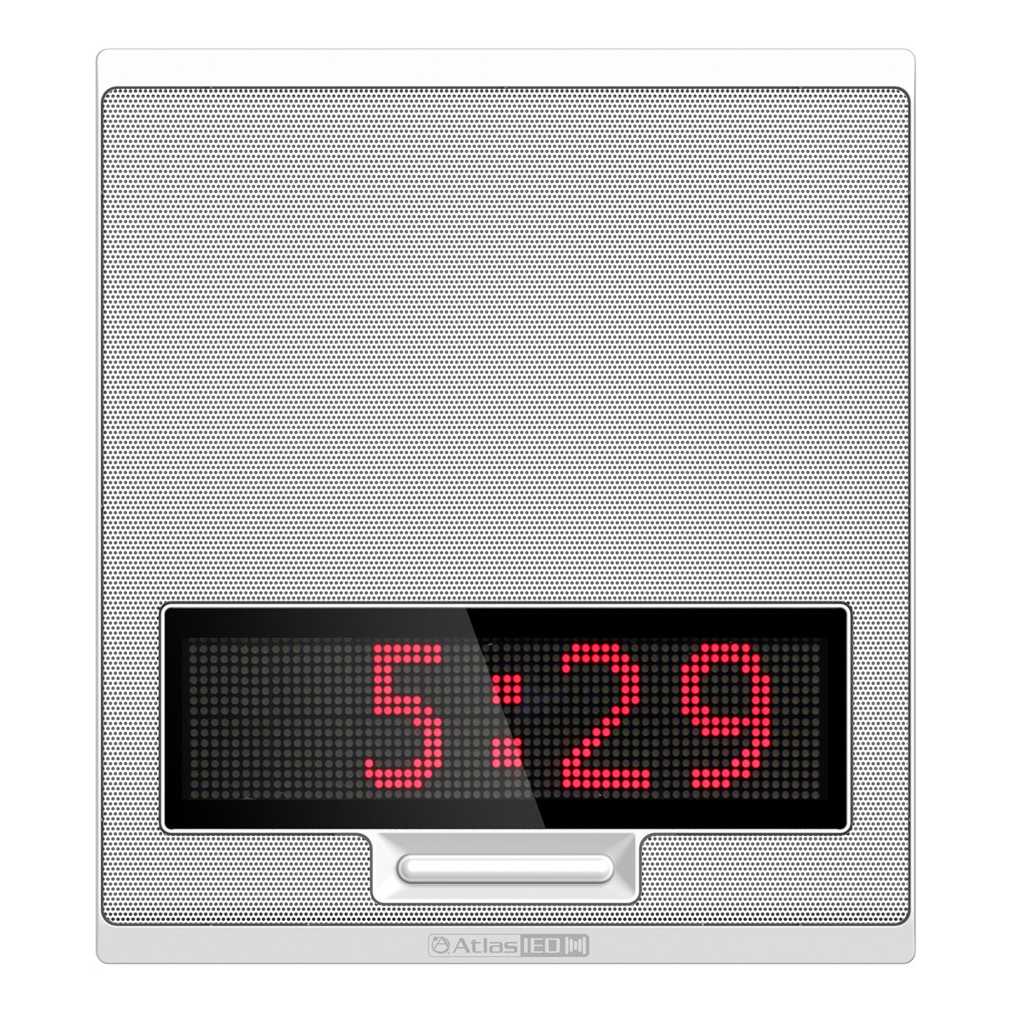 AtlasIED IP-SDMFLED In-Wall/In-Ceiling PoE+ IP Loudspeaker System