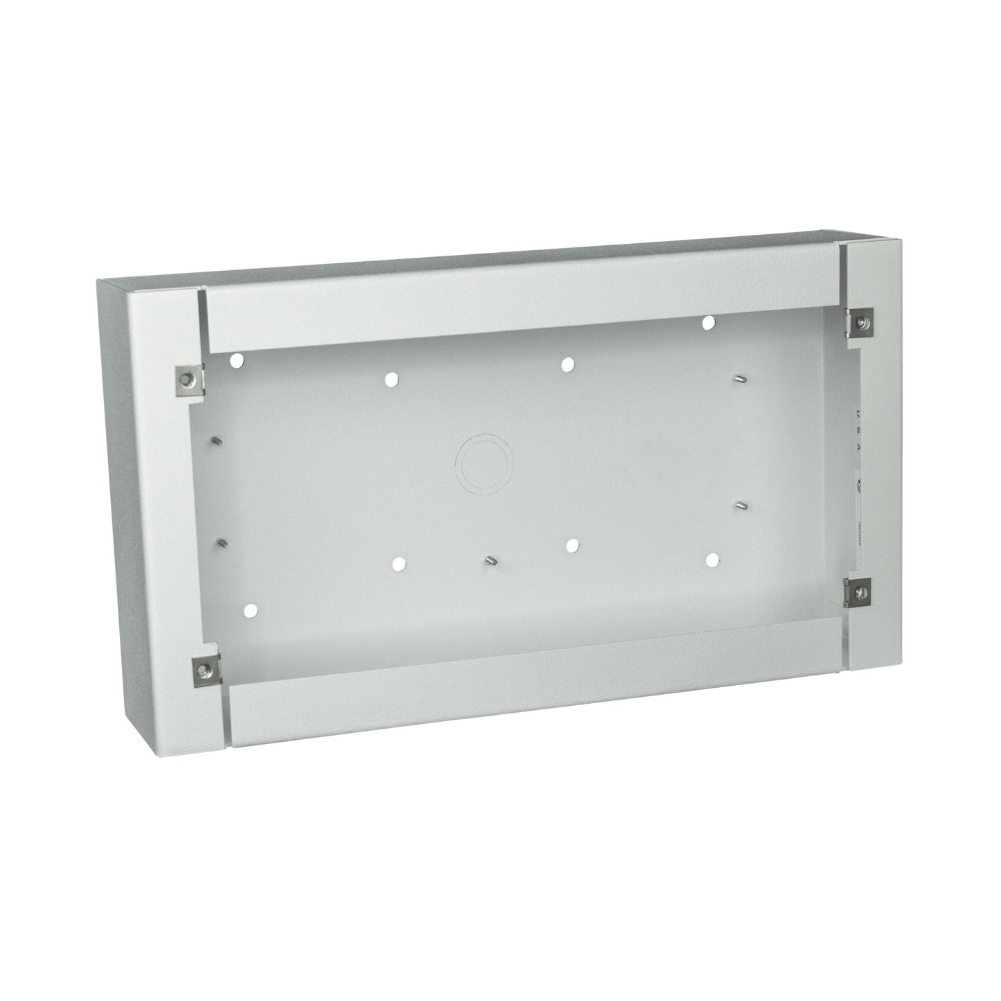 AtlasIED IP-SEC-DM Steel Surface Mount Enclosure for IP-DM Displays