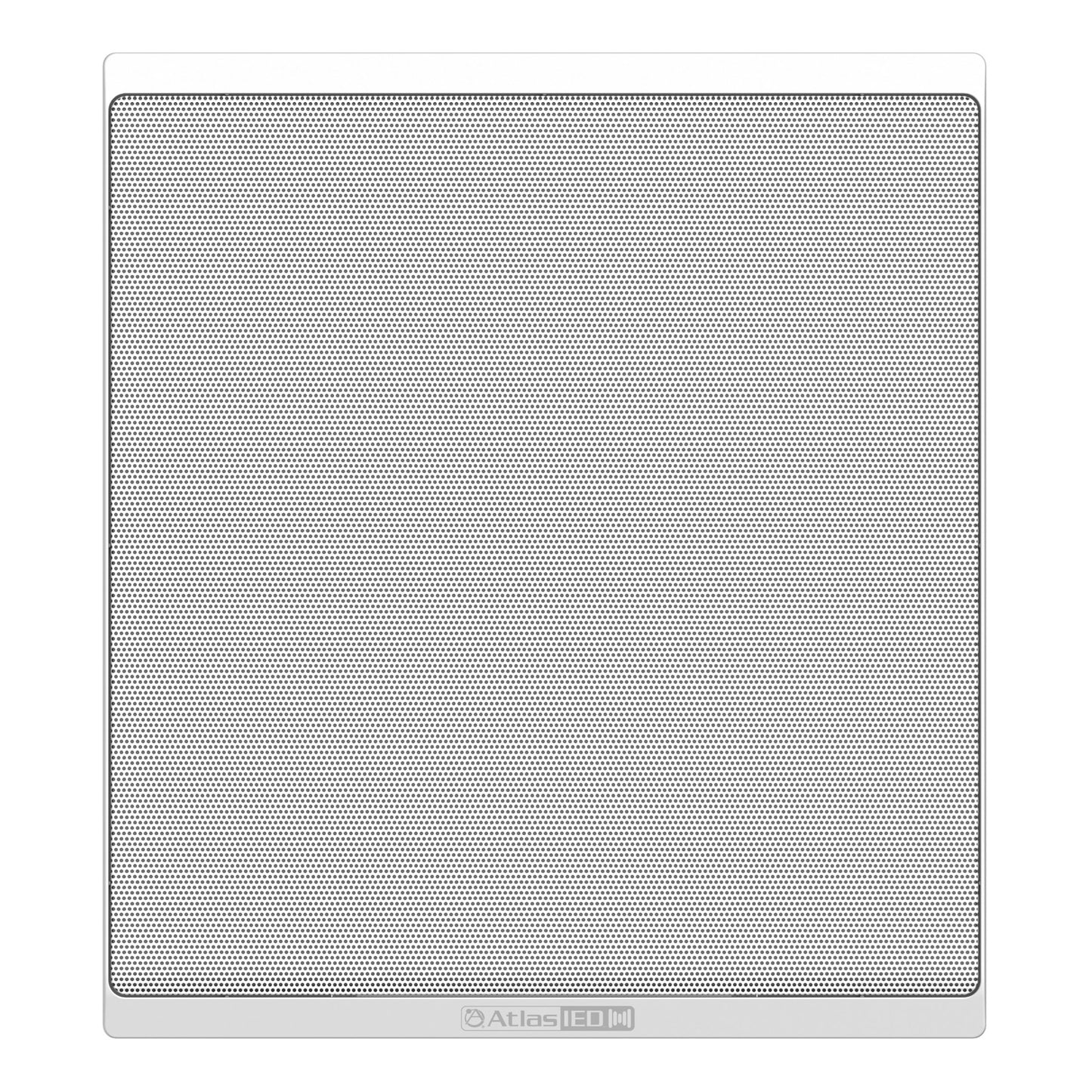 AtlasIED IP-SM-72 In-Wall/In-Ceiling PoE+ IP Loudspeaker Endpoint
