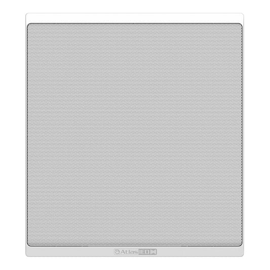AtlasIED IP-SM-72 In-Wall/In-Ceiling PoE+ IP Loudspeaker Endpoint