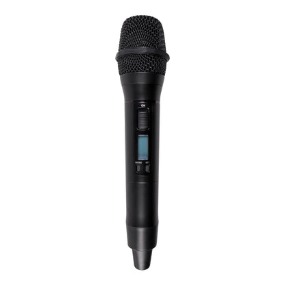AtlasIED MW100 Wireless Microphone Kit for Install Audio | Handheld
