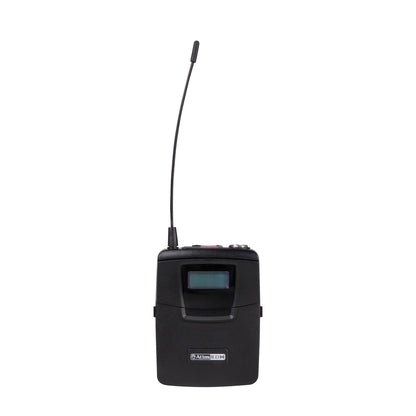 AtlasIED MWBPT UHF Wireless Bodypack Transmitter for Mics and Guitar