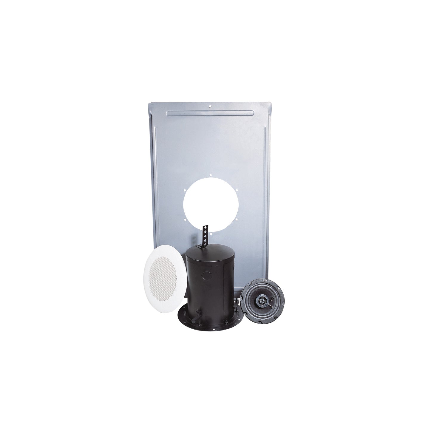 AtlasIED FAP42T-USA Strategy I Series 4" Pre-Assembled Speaker Package