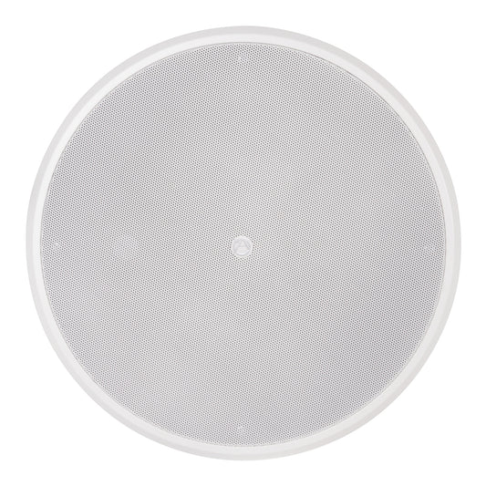 AtlasIED FAP63TC-W 6.5" Shallow Mount Coaxial In-Ceiling Speaker