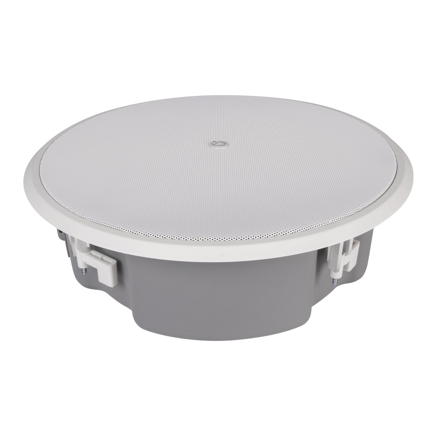 AtlasIED FAP63TC-W 6.5" Shallow Mount Coaxial In-Ceiling Speaker