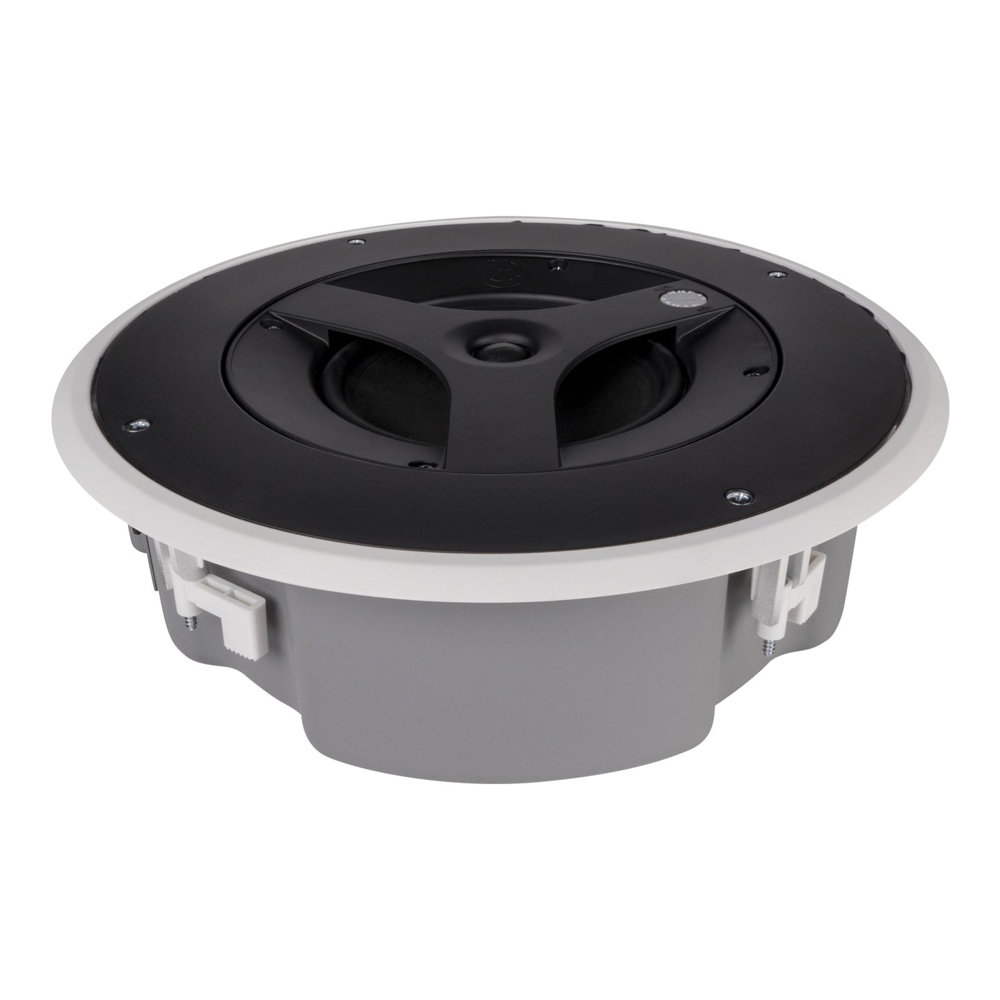 AtlasIED FAP63TC-W 6.5" Shallow Mount Coaxial In-Ceiling Speaker