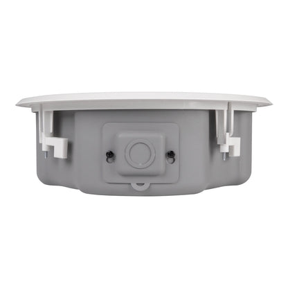 AtlasIED FAP63TC-W 6.5" Shallow Mount Coaxial In-Ceiling Speaker
