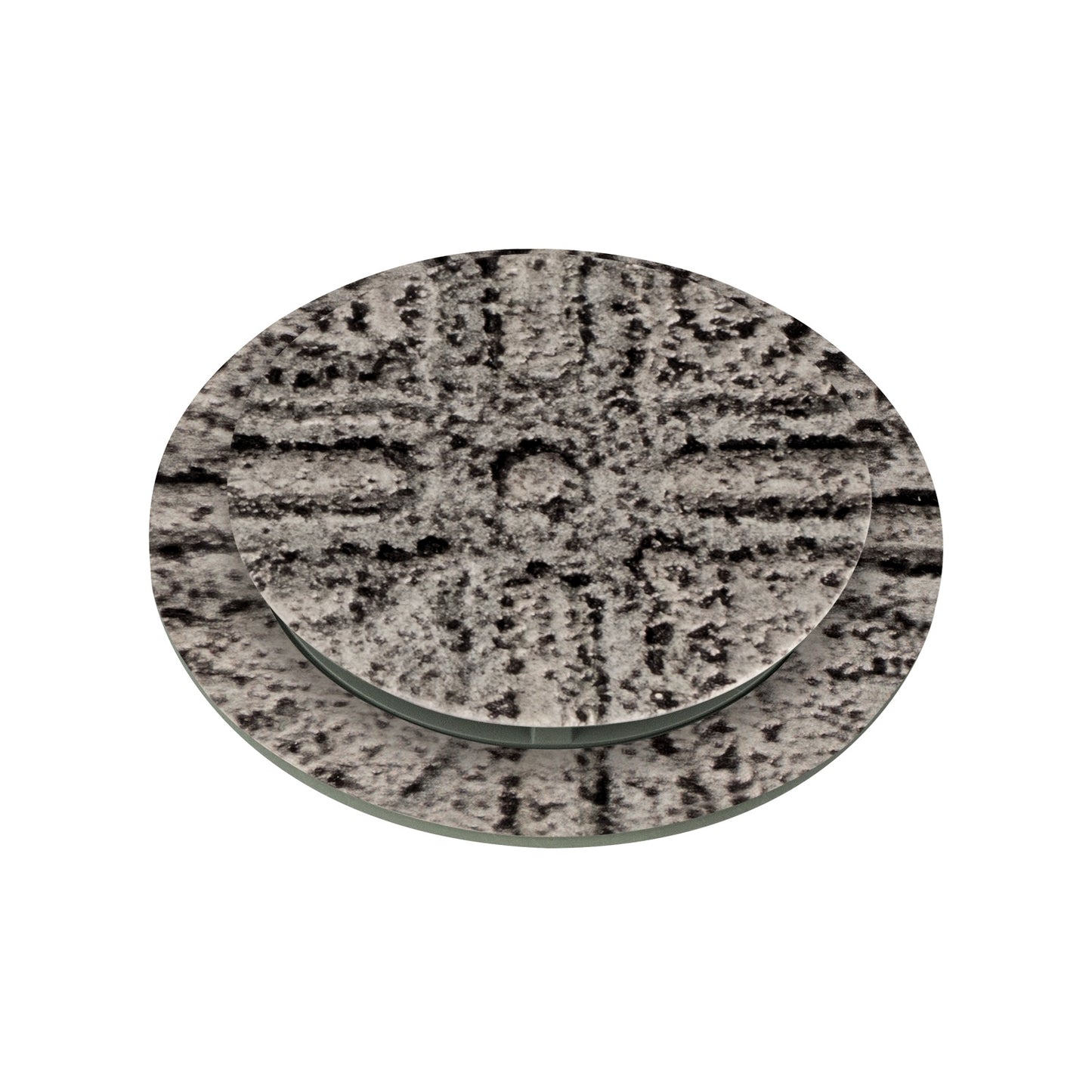 AtlasIED SHS-CUST Custom Print Trim Ring and Lens for SHS Speakers
