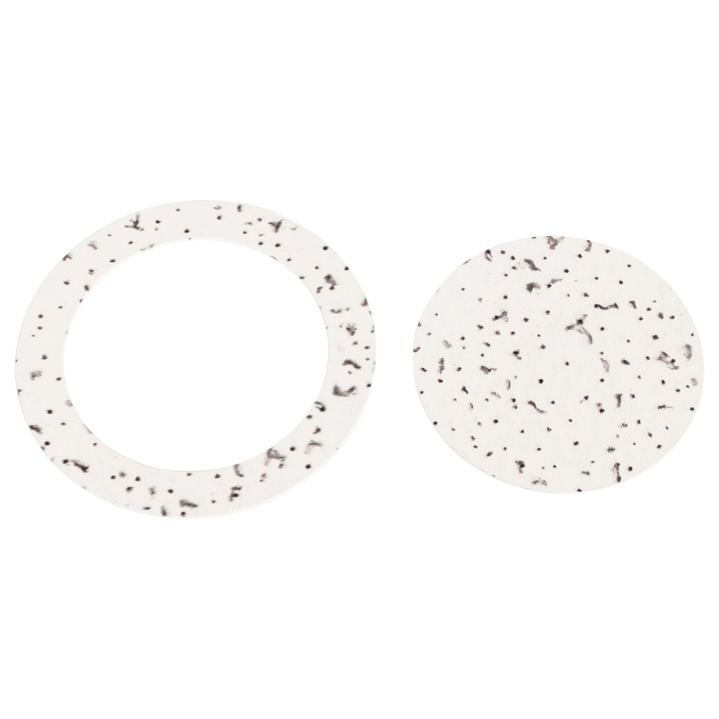 AtlasIED SHS-CUST Custom Print Trim Ring and Lens for SHS Speakers