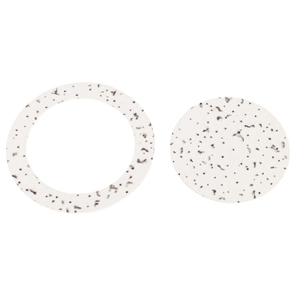 AtlasIED SHS-CUST Custom Print Trim Ring and Lens for SHS Speakers