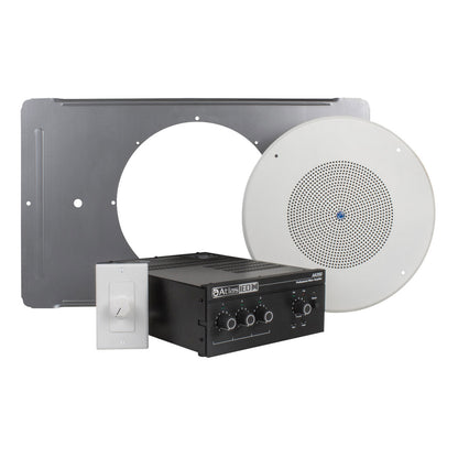 AtlasIED EZSYS-BGM-C Easy System Background Music Kit