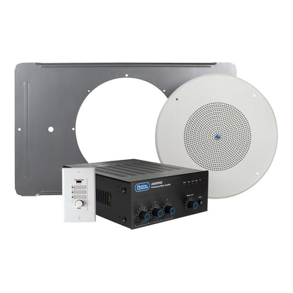 AtlasIED EZSYS-BGM-CPHD Easy System Background Music Kit