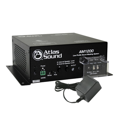 AtlasIED EZSYS-PRIVACY-A Easy System Sound Masking Kit Sound Masking System