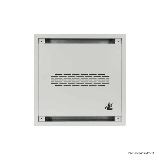 Lowell IWBK-1414-CVR Front Cover Panel for IWB In-Wall Box