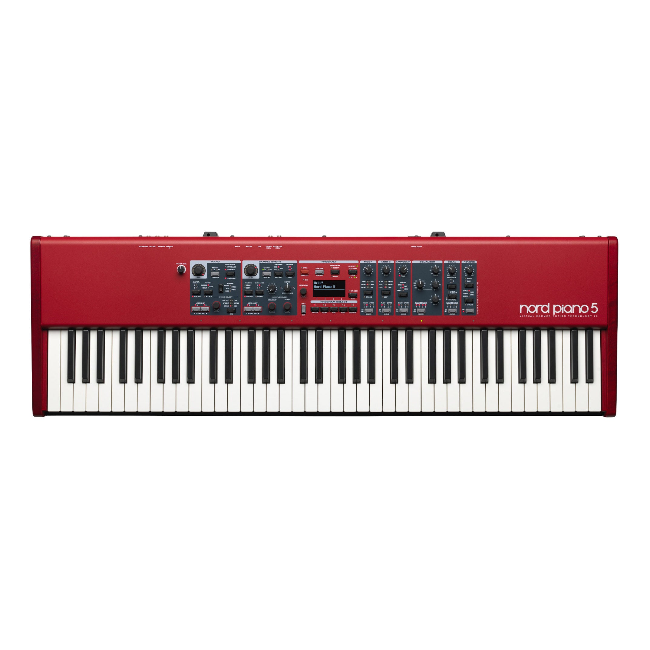 Nord Piano 5 73 73-Key Stage Piano – SoundPro
