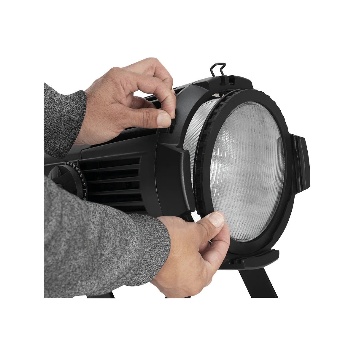 Elation KLP988 KL PAR Glass Lens For Stage Lighting