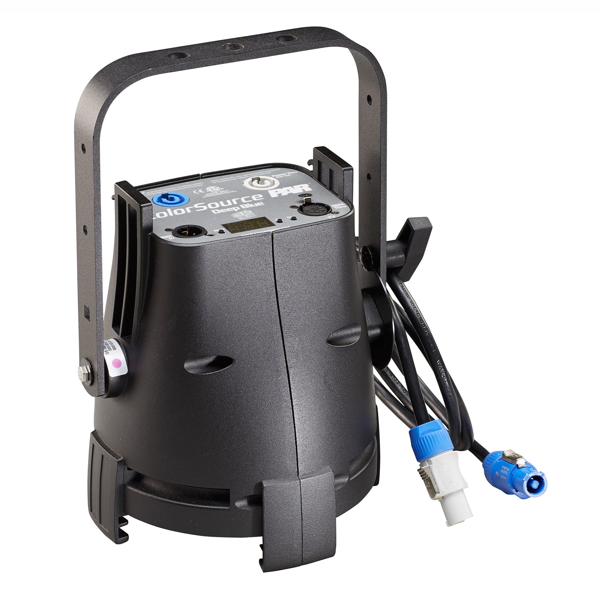 ETC ColorSource PAR XLR side