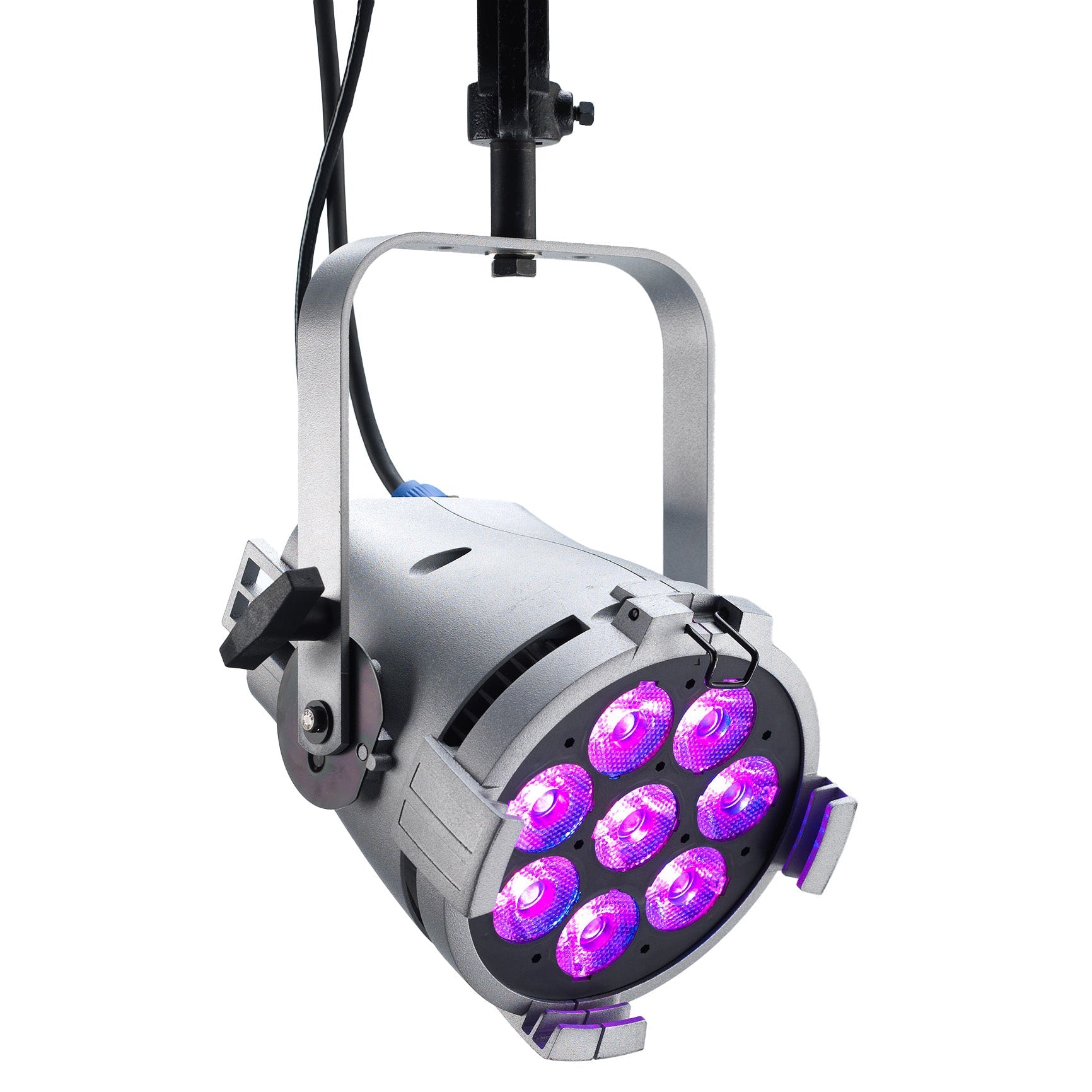 ETC ColorSource PAR XLR silver