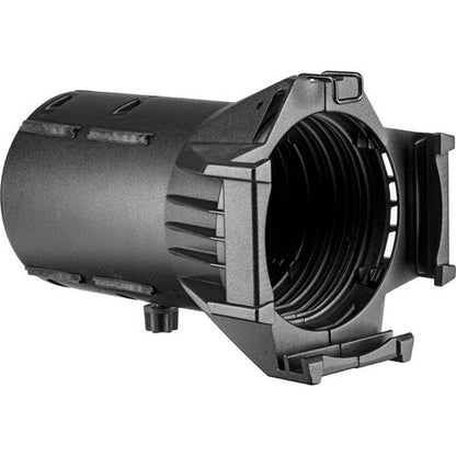 ETC 450LT 50° Lens Tube Lighting Mount | Black
