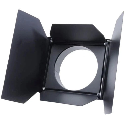 ETC 400BD Barn Door 7.5" Extension Ring | Black