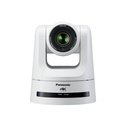 Panasonic AW-UE100 4K/60P Full NDI PTZ Camera | Color: White