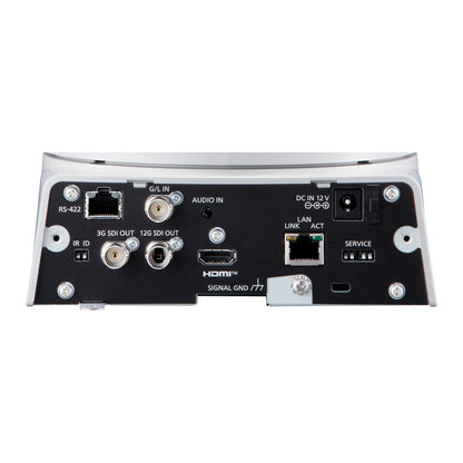 Panasonic AW-UE100 4K/60P Full NDI PTZ Camera | Color: White