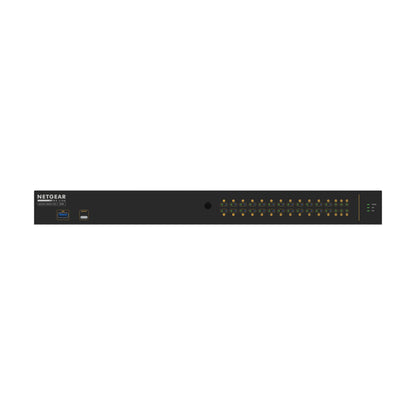 NETGEAR GSM4230P-100NAS 30 Port AV Switch