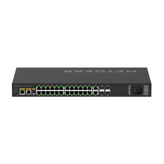 NETGEAR GSM4230P-100NAS 30 Port AV Switch