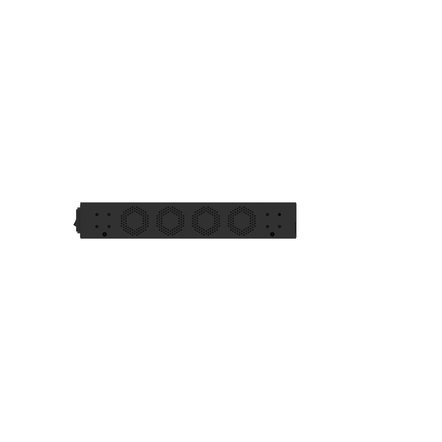 NETGEAR GSM4230P-100NAS 30 Port AV Switch