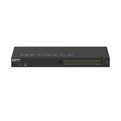 NETGEAR GSM4230P-100NAS 30 Port AV Switch