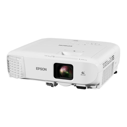 Epson PowerLite 982W 3LCD WXGA Classroom Projector with Dual HDMI