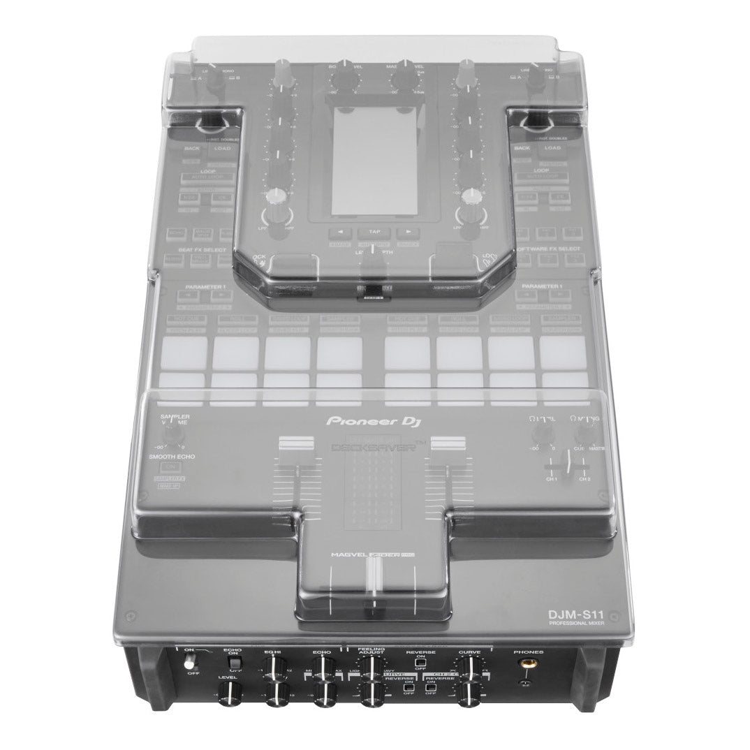 Decksaver Pioneer DJ DJM-S11 Cover