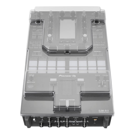 Decksaver Pioneer DJ DJM-S11 Cover