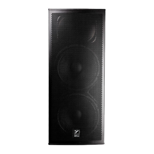 Yorkville EF215P 2x15-Inch 1200W Powered Speaker front