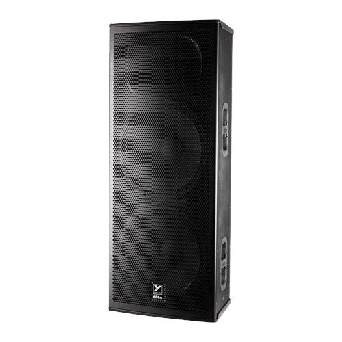 Yorkville EF215P 2x15-Inch 1200W Powered Speaker