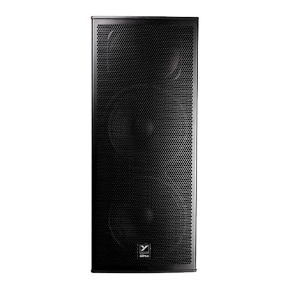 Yorkville EF215P 2x15-Inch 1200W Powered Speaker front