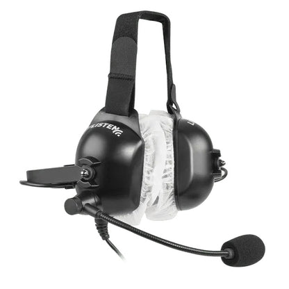 Listen Technologies Stereo Headphone Sanitary Covers | Large | 100