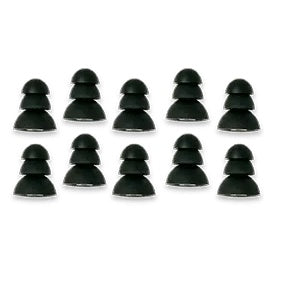 Listen Technologies Protective Ear Bud Tips | Silicone