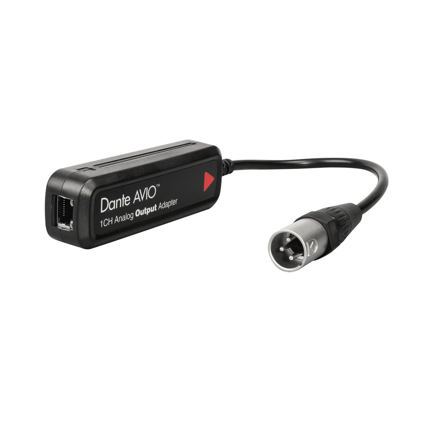 Listen Technologies Dante XLR Adapters Output Adapter | 1 Channel
