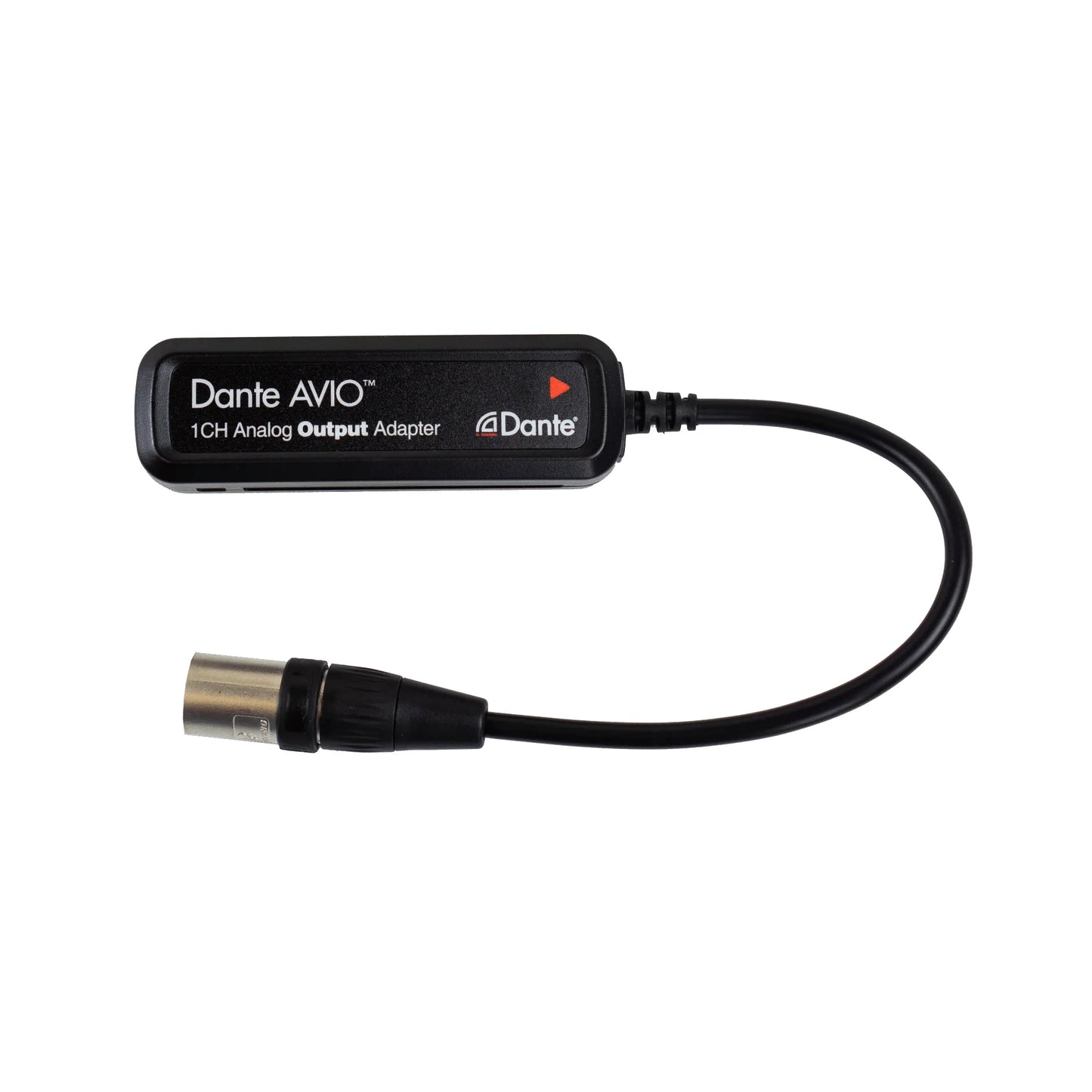 Listen Technologies Dante XLR Adapters Output Adapter | 1 Channel