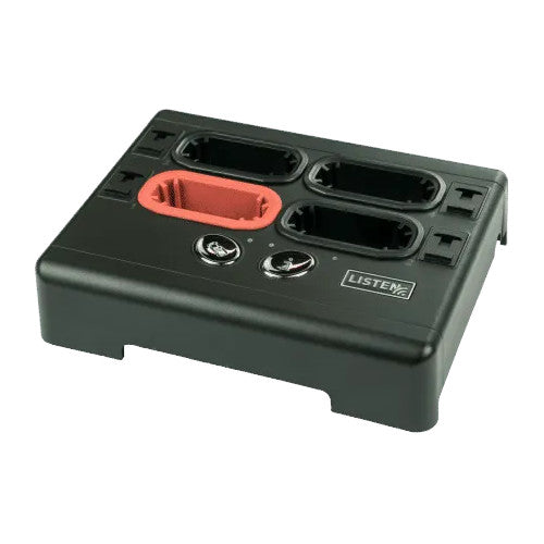 Listen Technologies LA-482-01 Docking Station 4