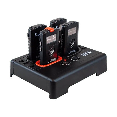 Listen Technologies LA-482-01 Docking Station 4 lifestyle